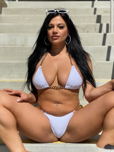 Mona Azar xxx pornostjerne foto