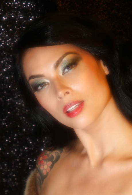 Tera Patrick voksenmodell samling