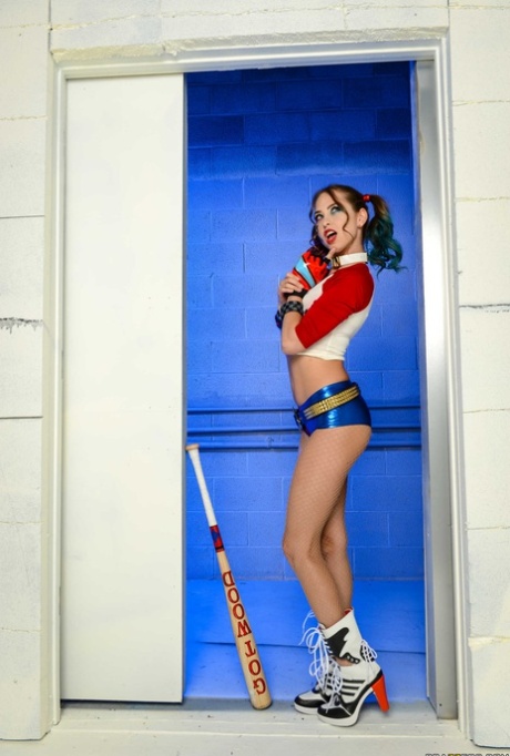 Harley Quinn pornostjerne bilder