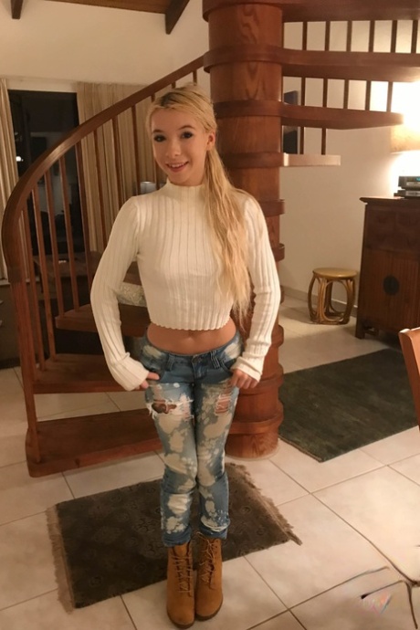 Kenzie Reeves naken stjerne foton